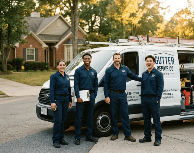 Gutter Repair company in Pine Meadow, CT