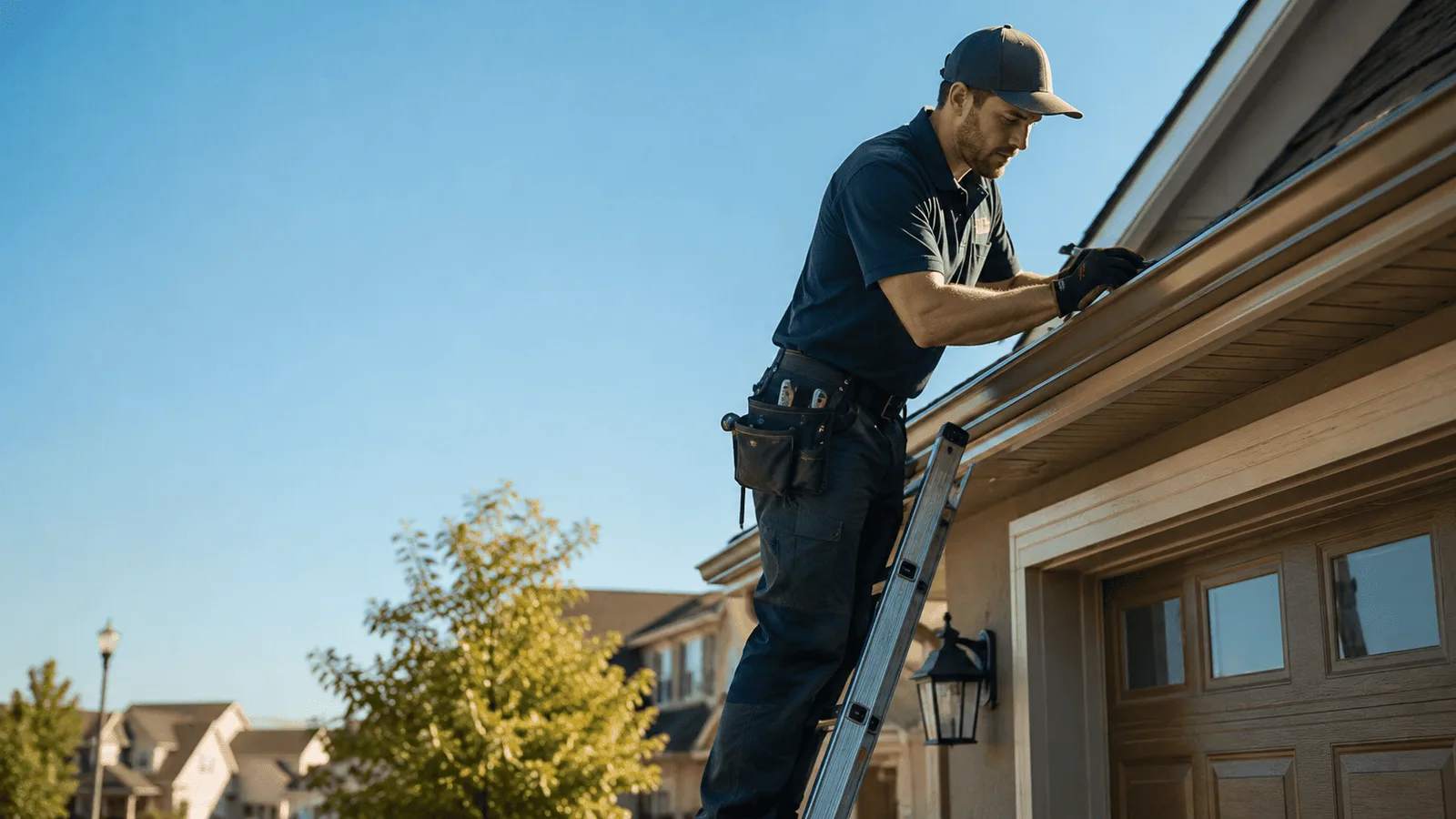 Gutter Repair in Pine Meadow, CT near me